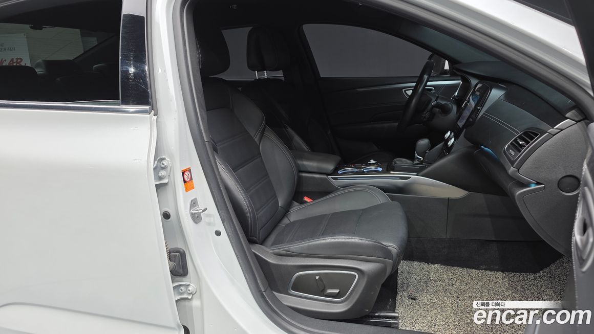 Renault-KoreaSamsung SM6 2024