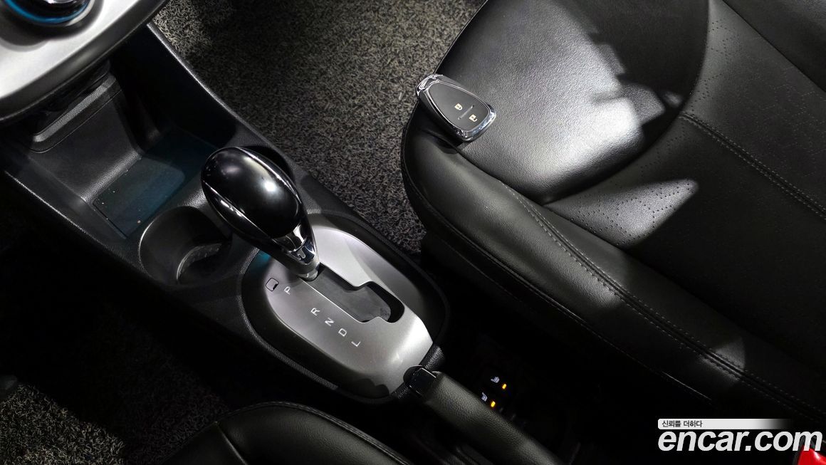 ChevroletGMDaewoo Spark 2016