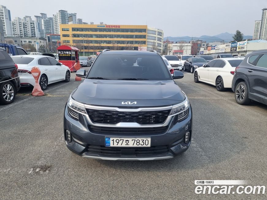 Kia Seltos 2023