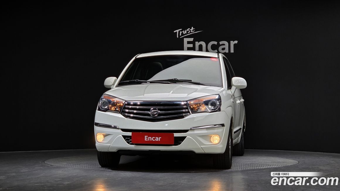 KG_Mobility_Ssangyong KORANDO 2014