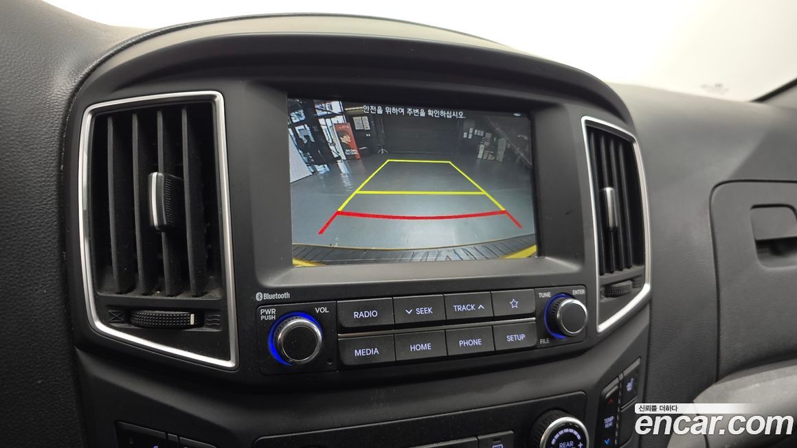 Hyundai Starex 2020