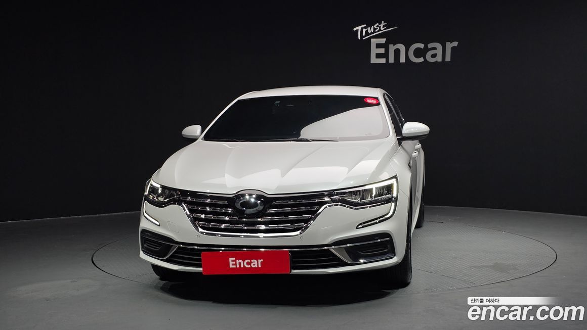 Renault-KoreaSamsung SM6 2024