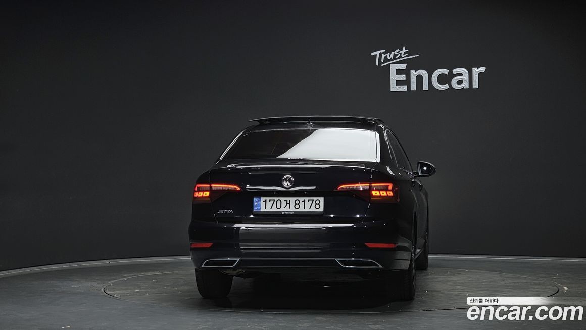 Volkswagen Jetta 2020