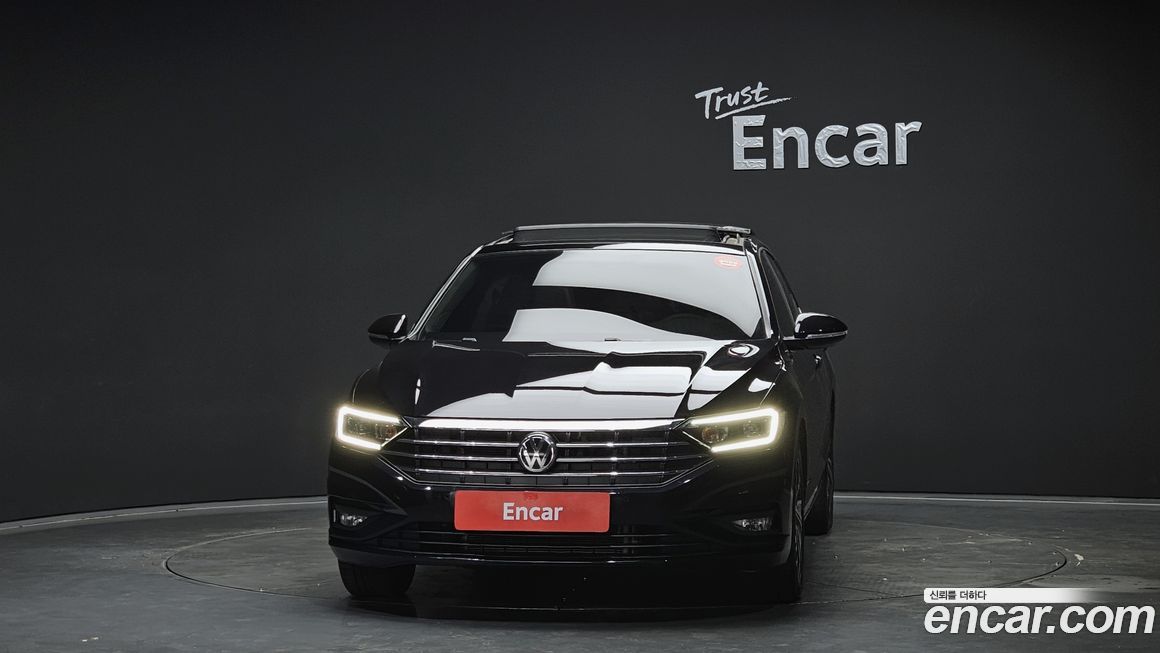 Volkswagen Jetta 2020