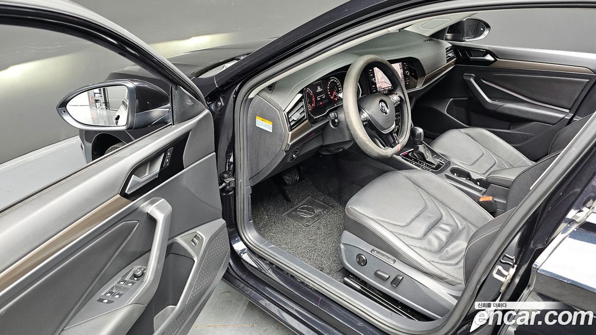 Volkswagen Jetta 2020