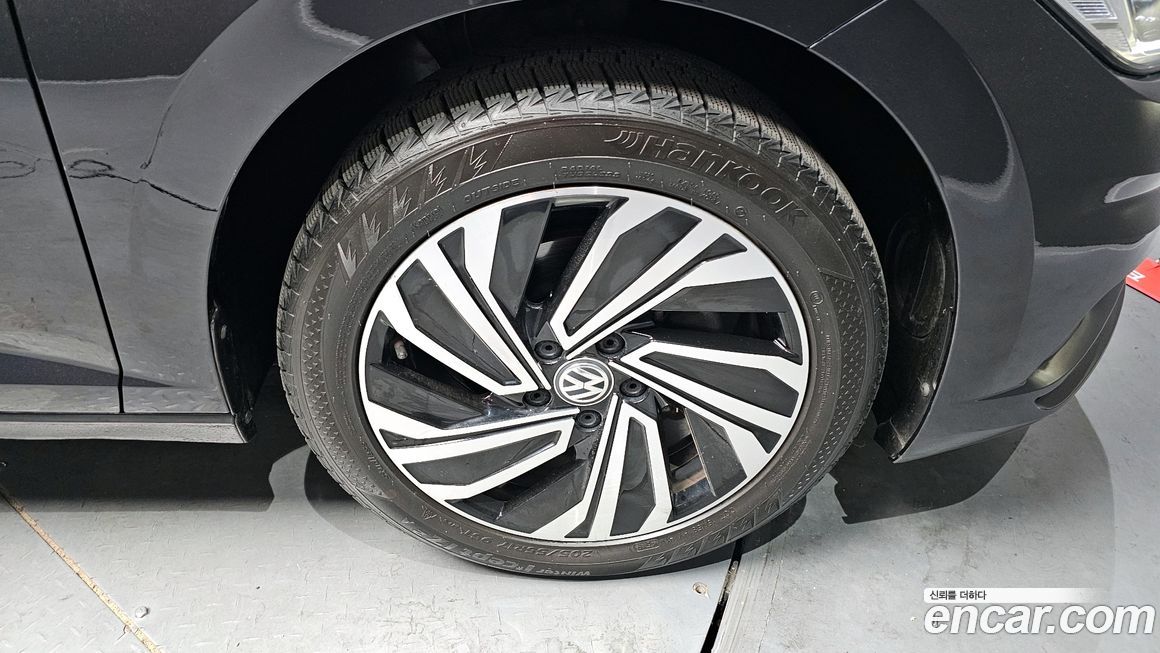 Volkswagen Jetta 2020