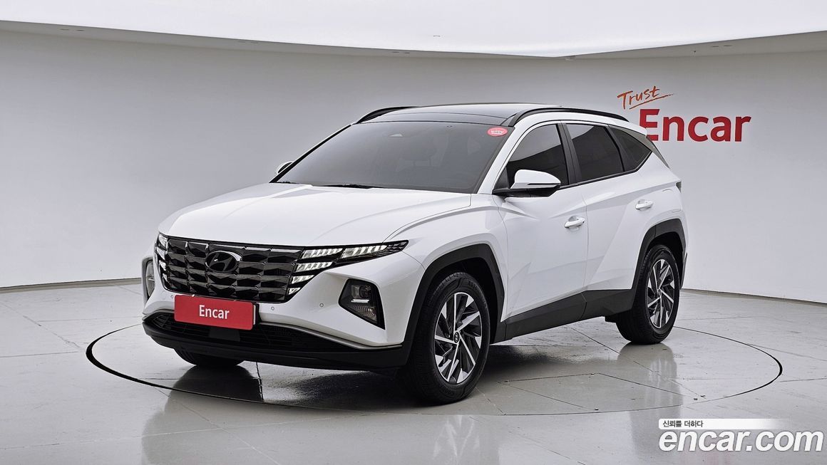 Hyundai Tucson 2022