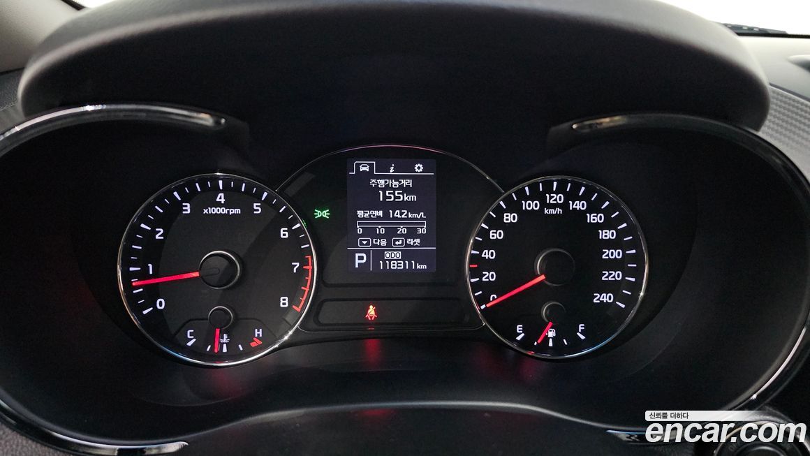 Kia K3 2013