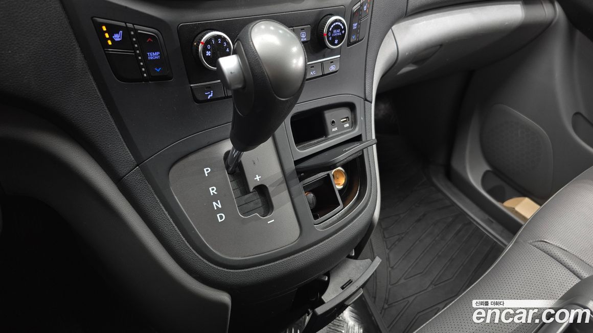 Hyundai Starex 2020