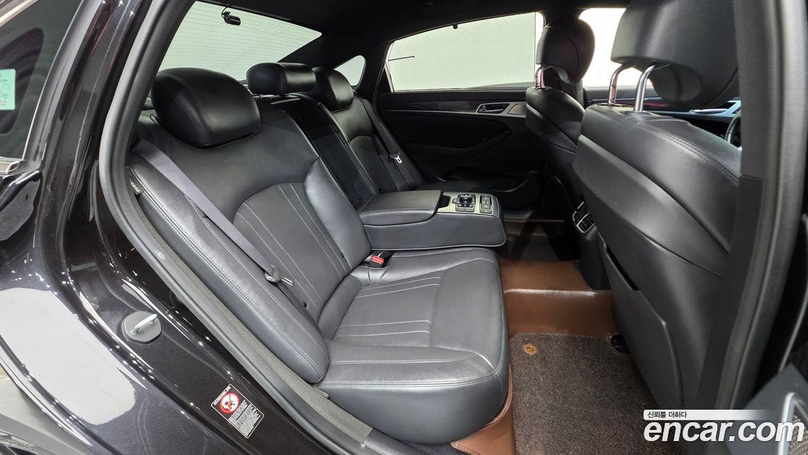 Genesis G80 2018