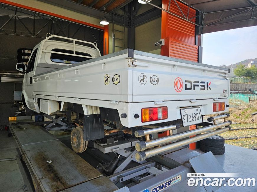 DFSK C31 2018