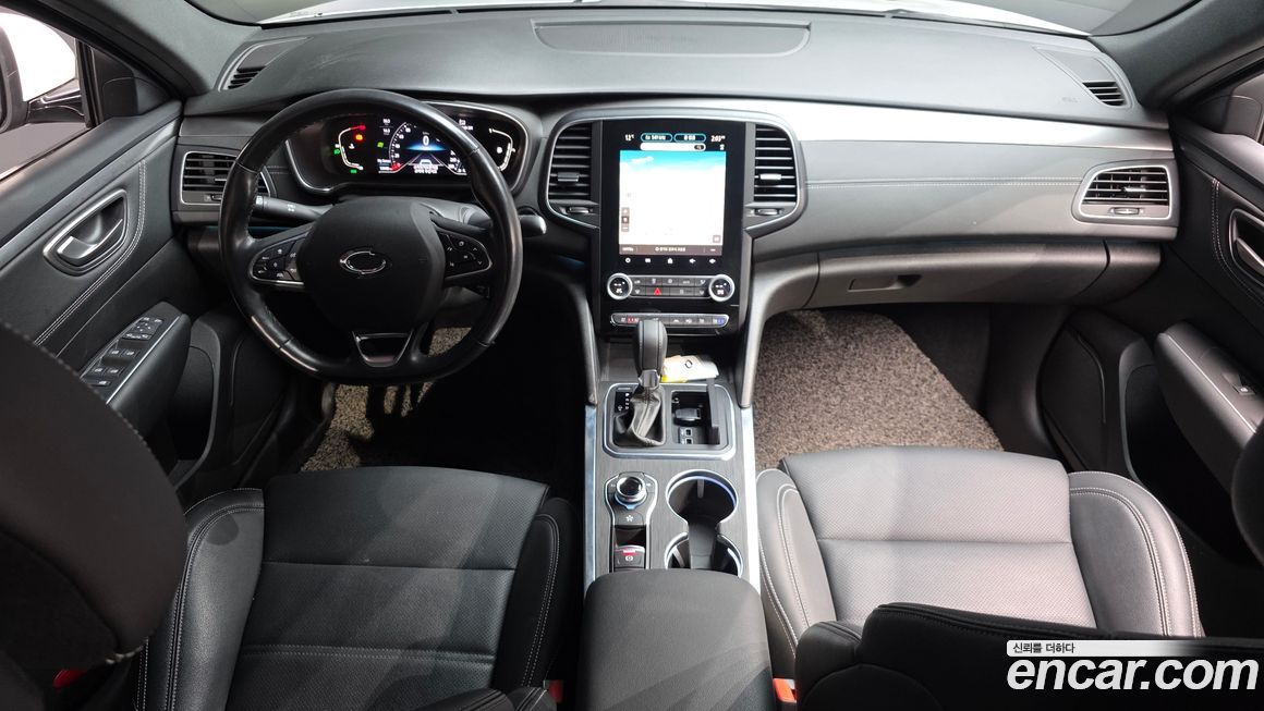 Renault-KoreaSamsung SM6 2024