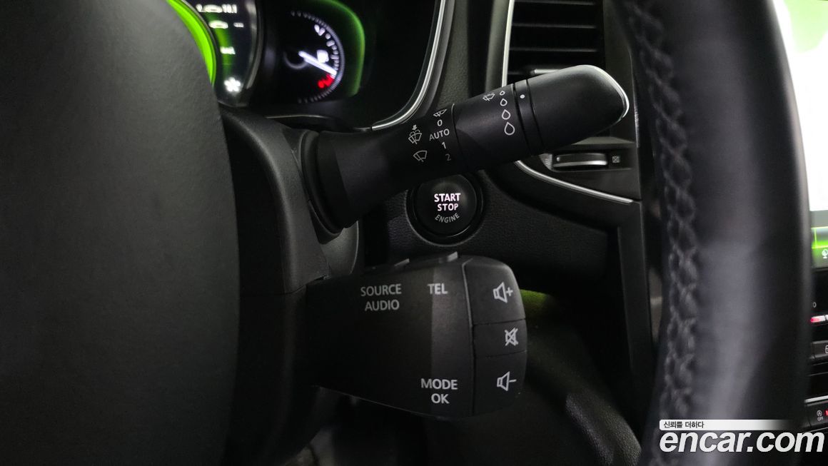 Renault-KoreaSamsung SM6 2016