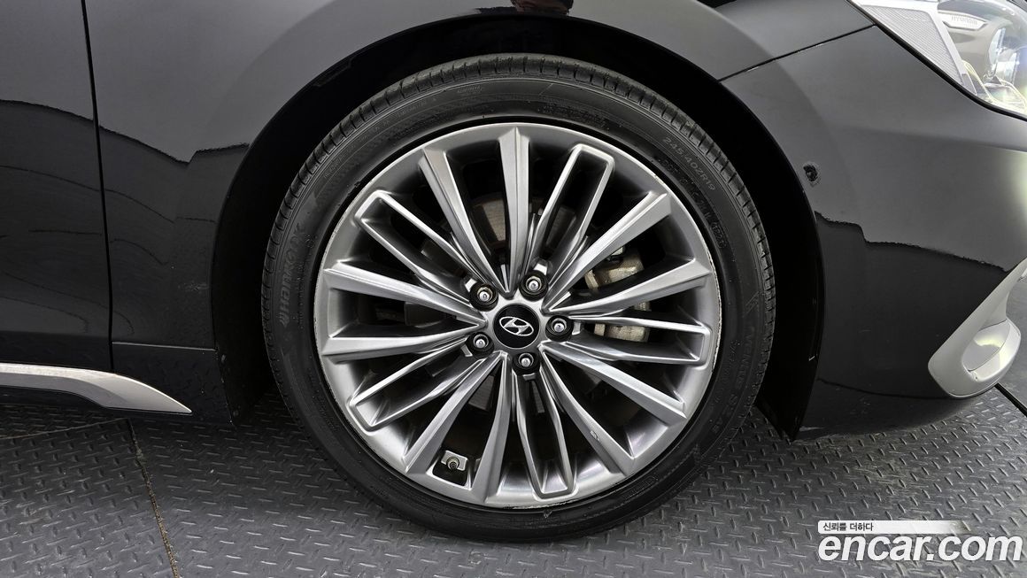 Hyundai Grandeur 2017