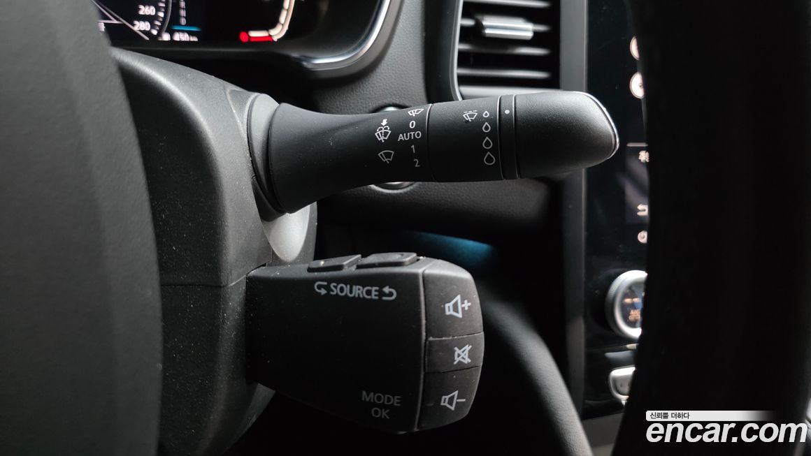 Renault-KoreaSamsung SM6 2024