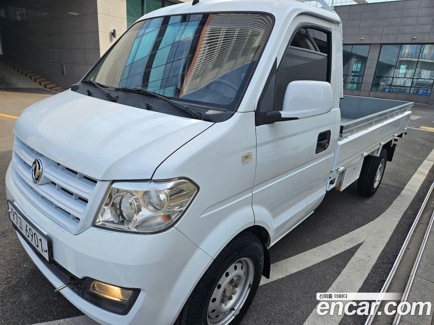 DFSK C31 2018