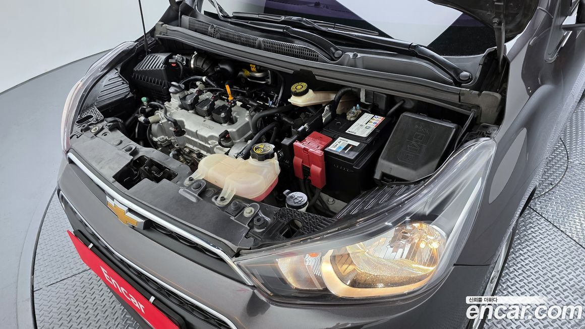 ChevroletGMDaewoo Spark 2016