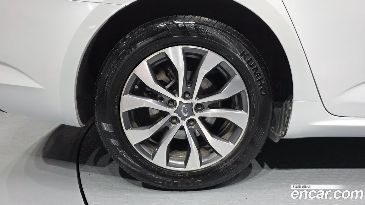 Renault-KoreaSamsung SM6 2024