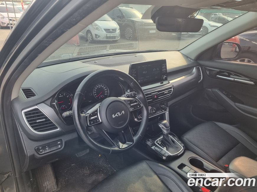 Kia Seltos 2023