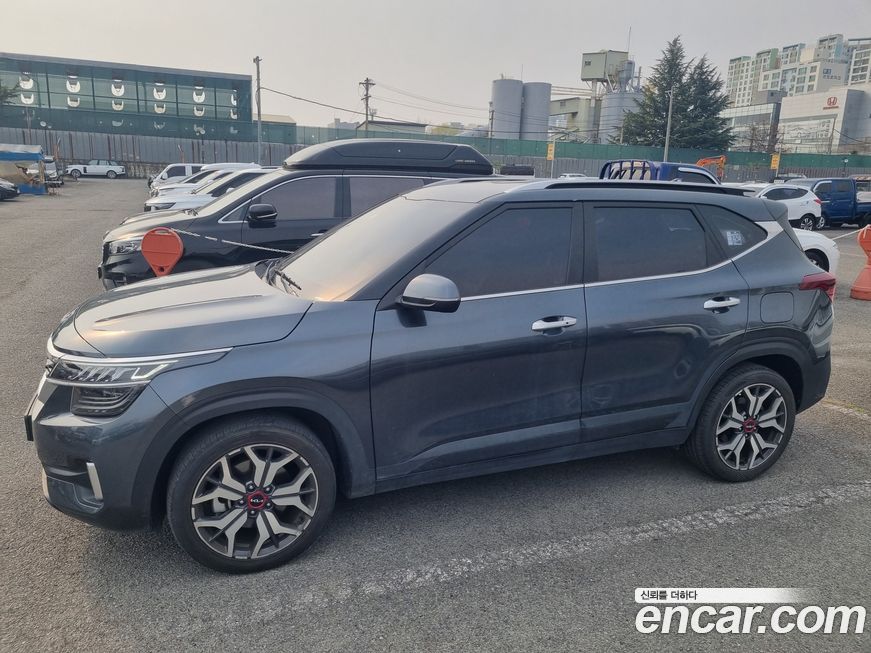 Kia Seltos 2023