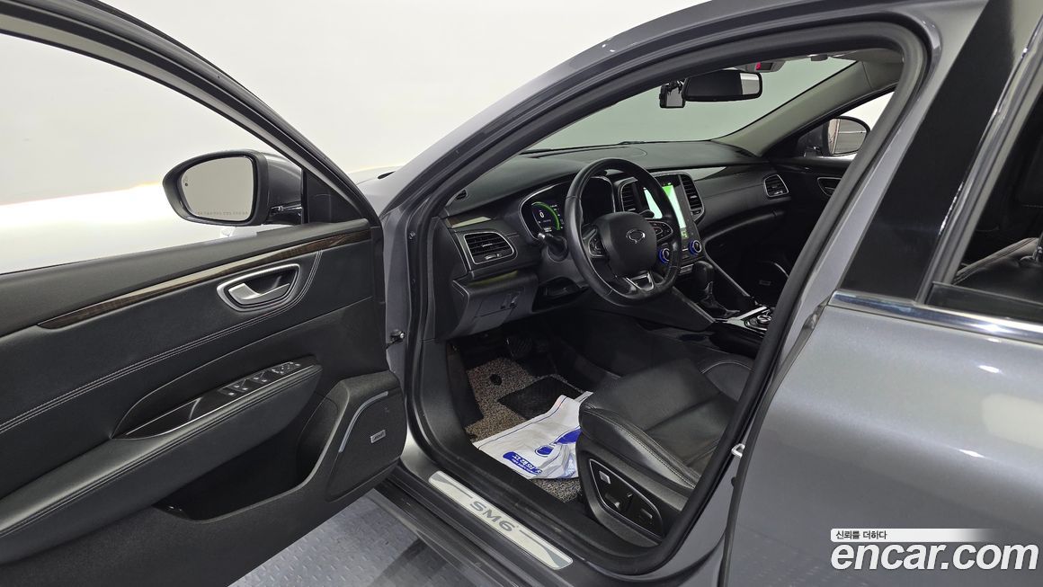 Renault-KoreaSamsung SM6 2016