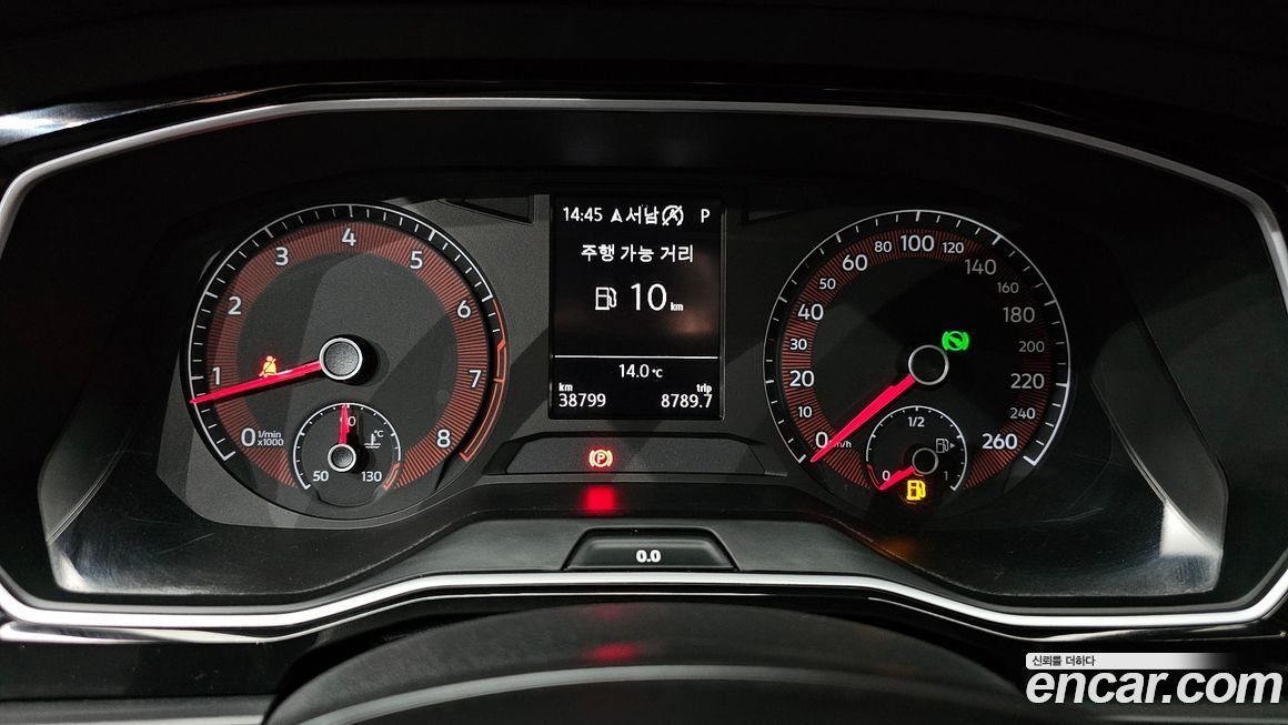 Volkswagen Jetta 2020