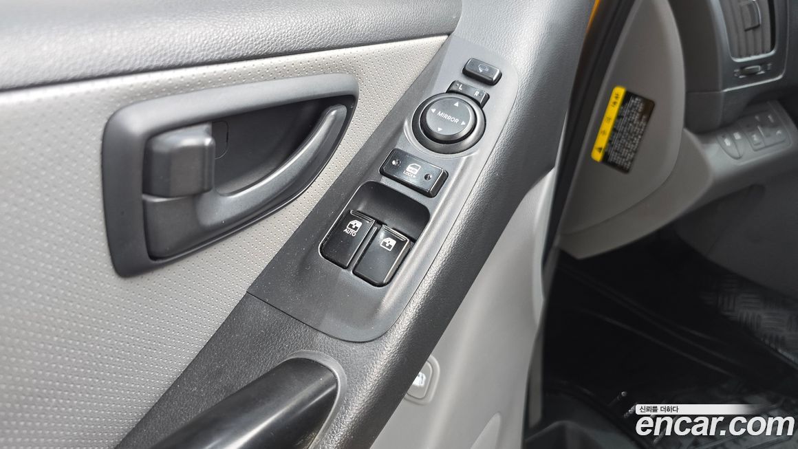 Hyundai Starex 2020