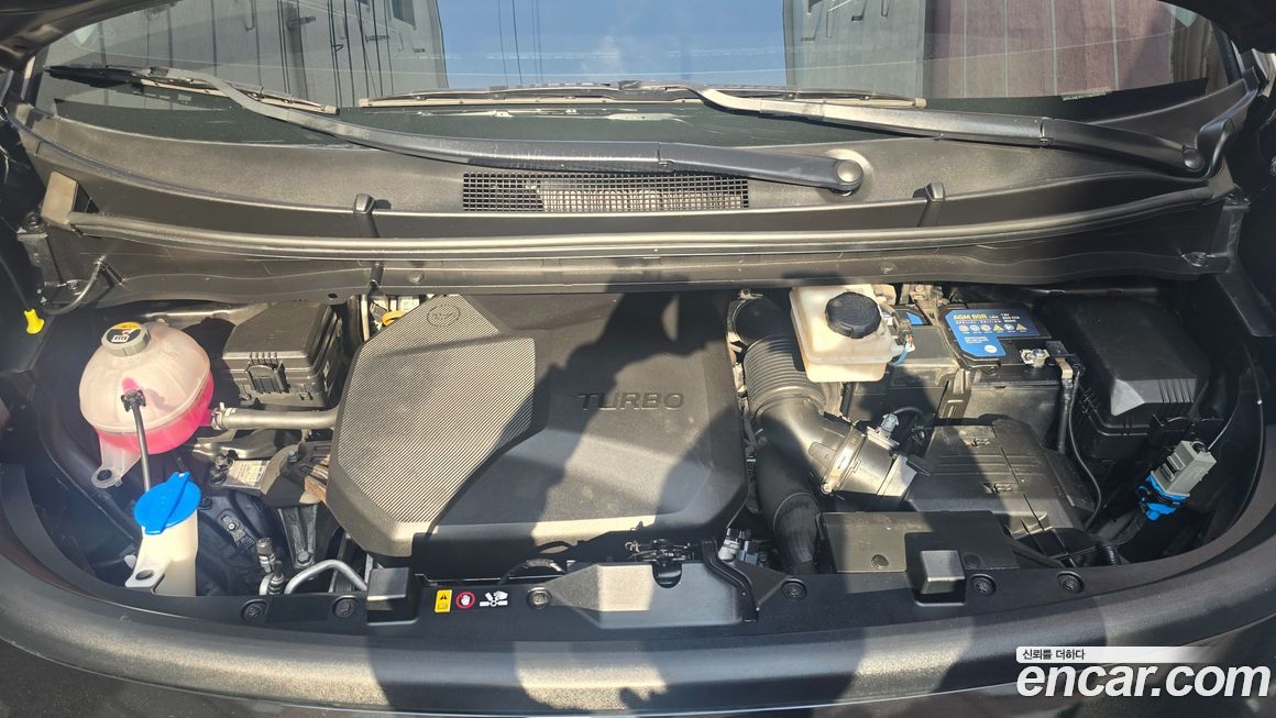 Hyundai Staria 2022