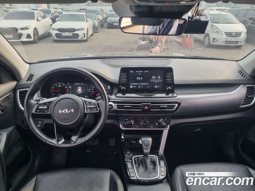 Kia Seltos 2023