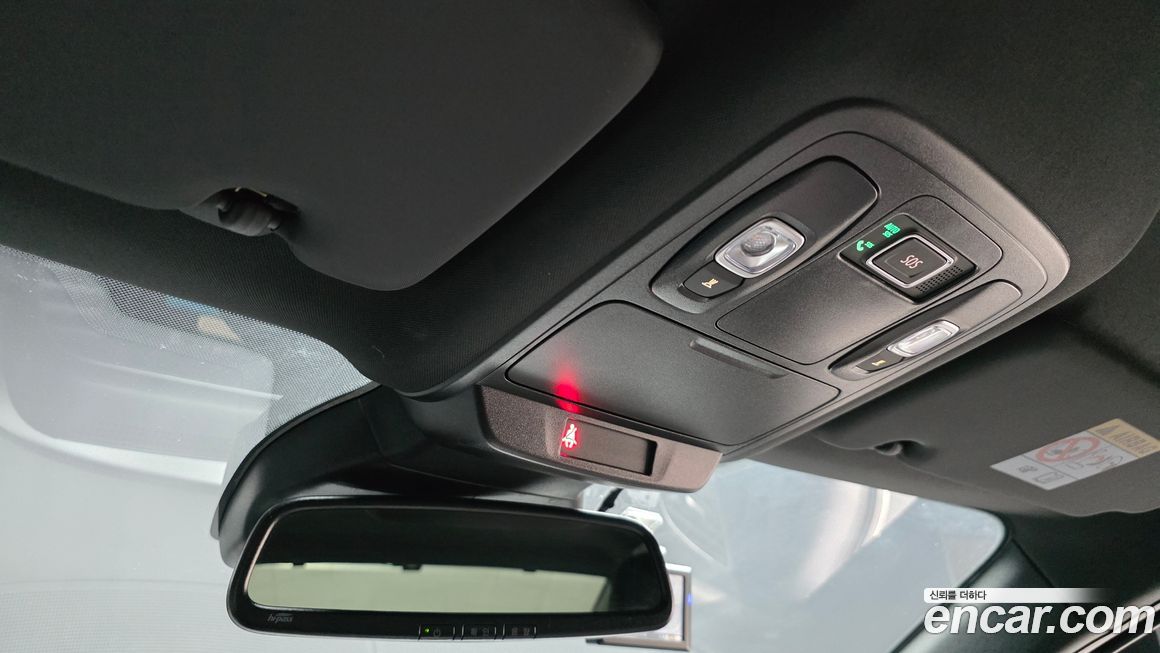 Renault-KoreaSamsung SM6 2024