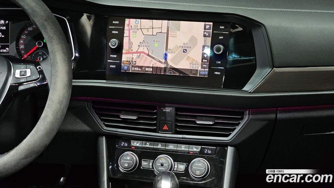 Volkswagen Jetta 2020