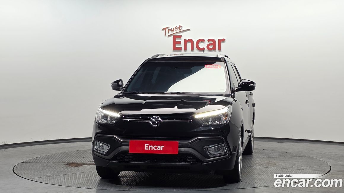 KG_Mobility_Ssangyong TIBOLI 2016