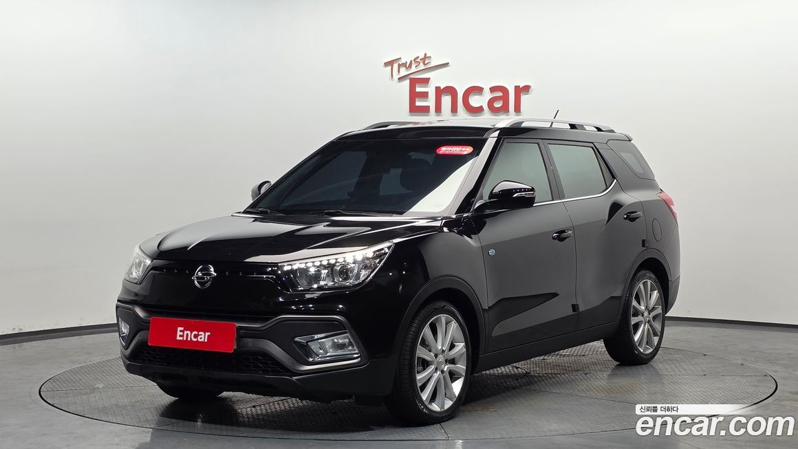 KG_Mobility_Ssangyong TIBOLI 2016