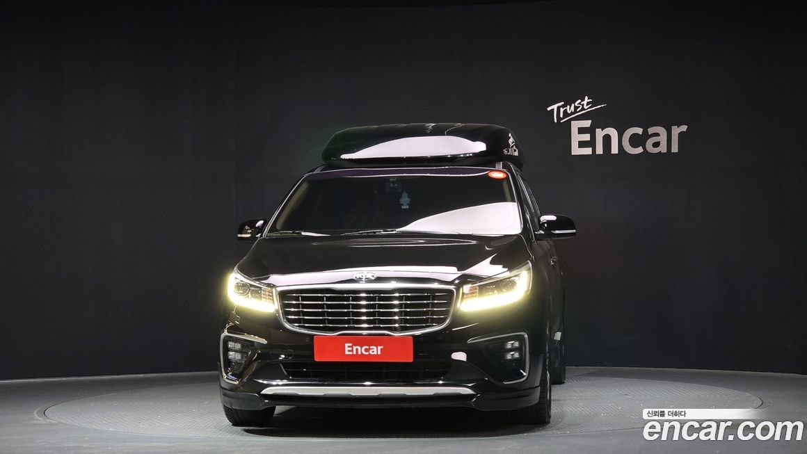 Kia Canival 2019