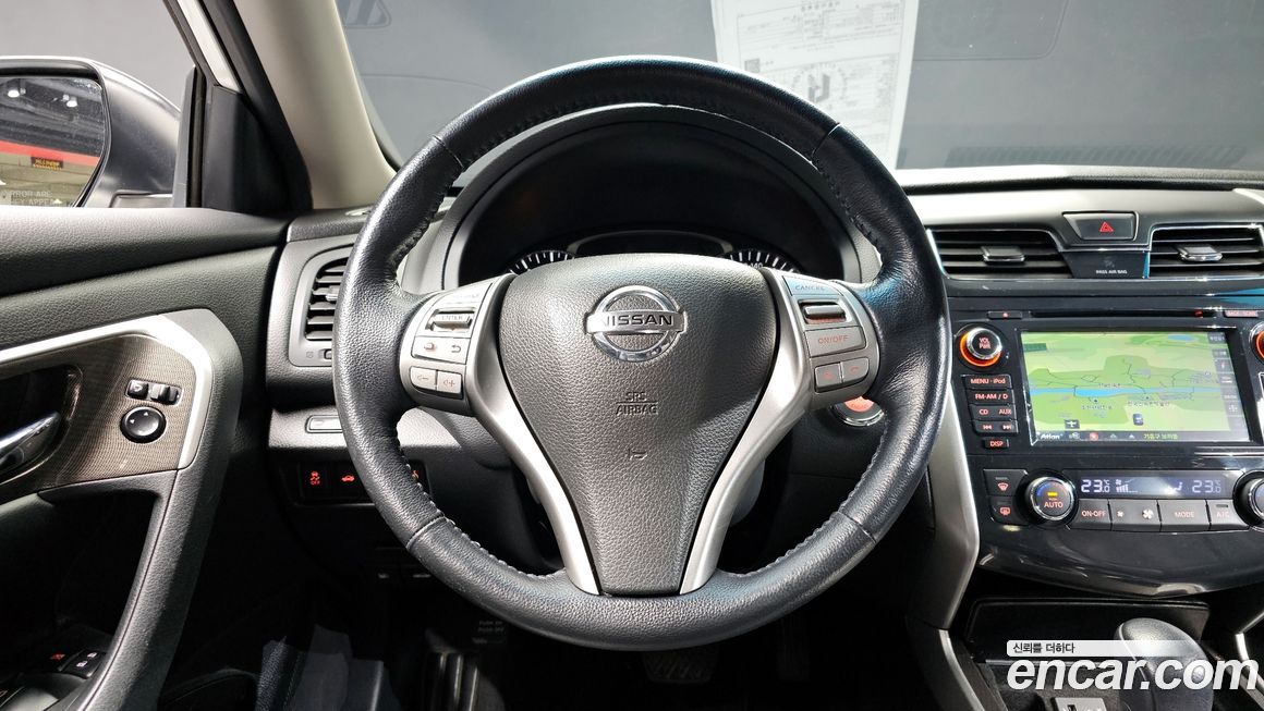 Nissan Altima 2014