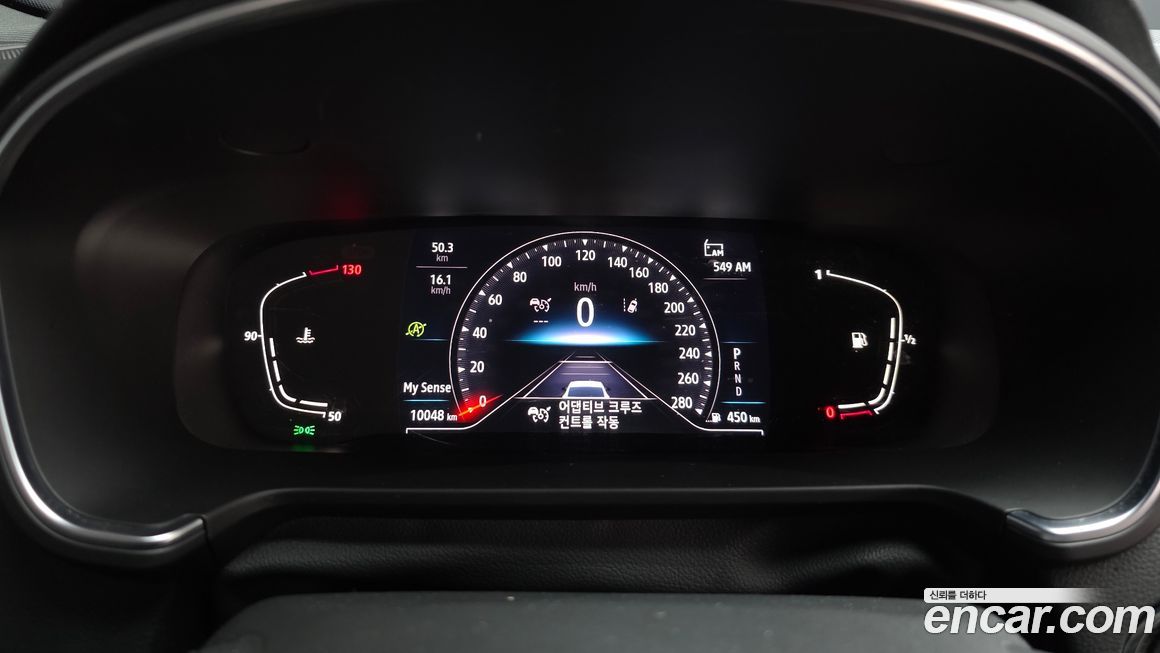 Renault-KoreaSamsung SM6 2024