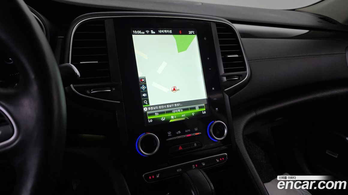 Renault-KoreaSamsung SM6 2016