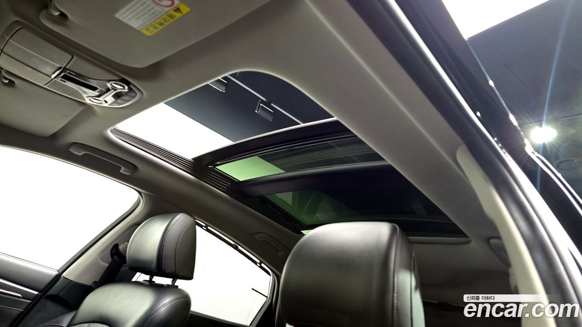 Hyundai Grandeur 2017