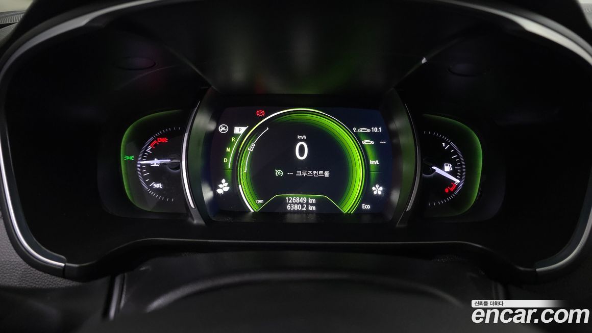 Renault-KoreaSamsung SM6 2016