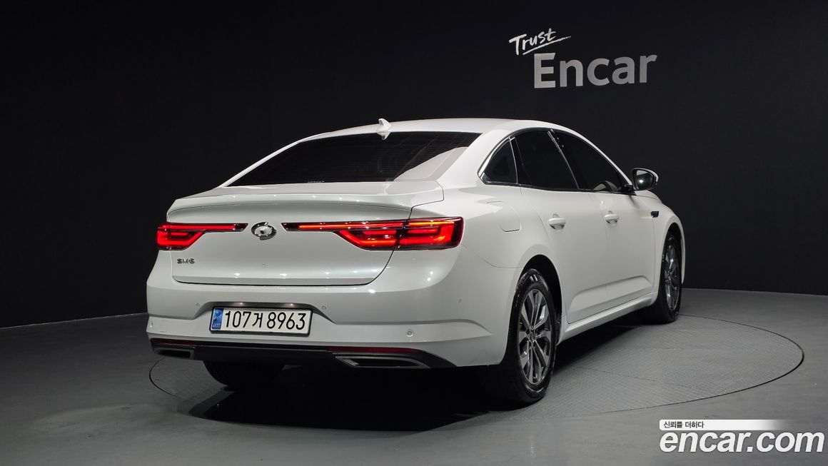 Renault-KoreaSamsung SM6 2024