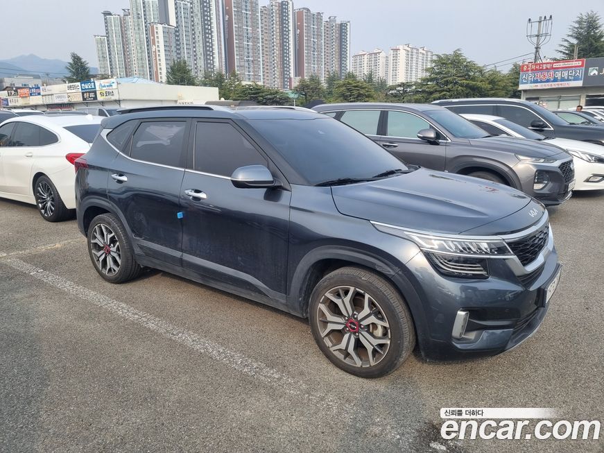 Kia Seltos 2023