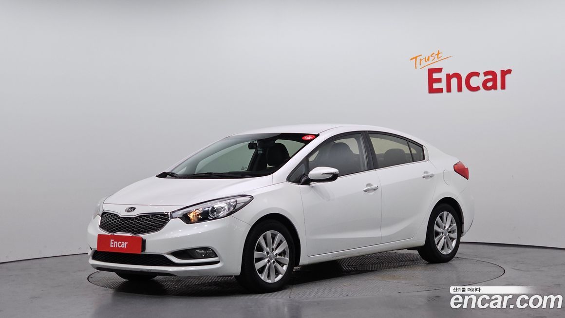 Kia K3 2013