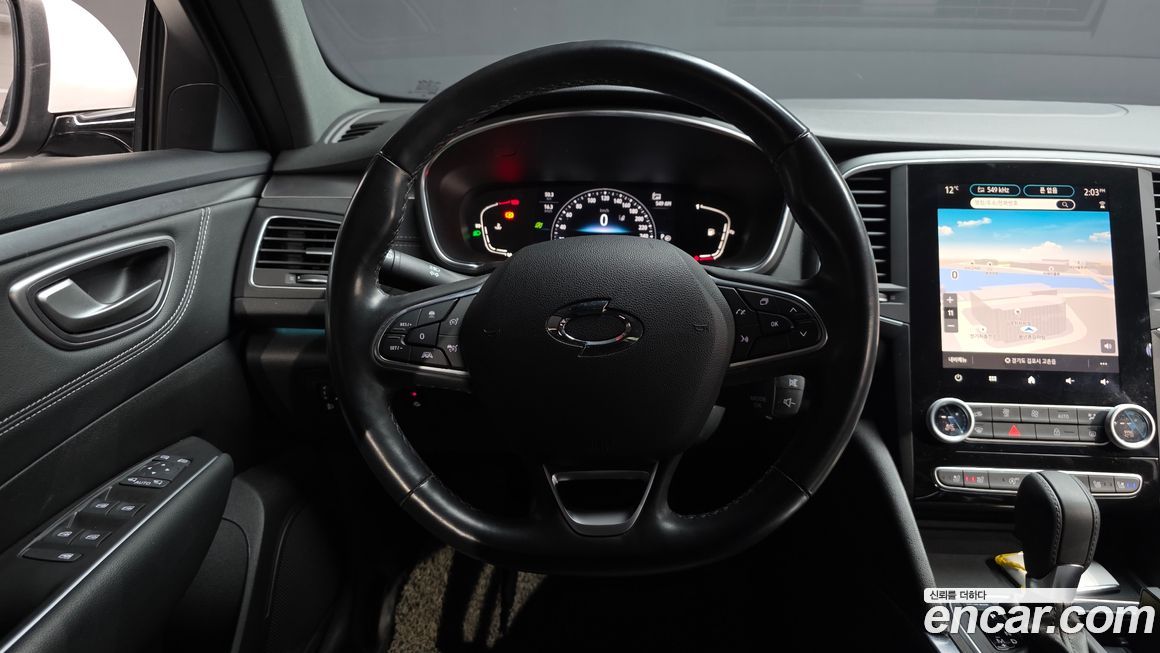 Renault-KoreaSamsung SM6 2024