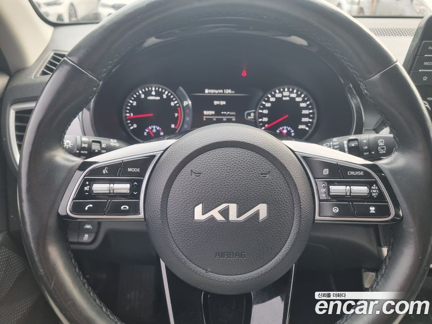 Kia Seltos 2023