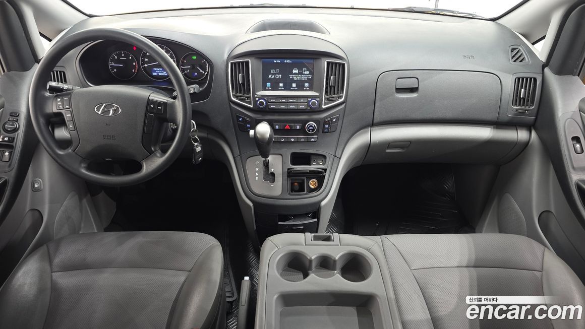 Hyundai Starex 2020
