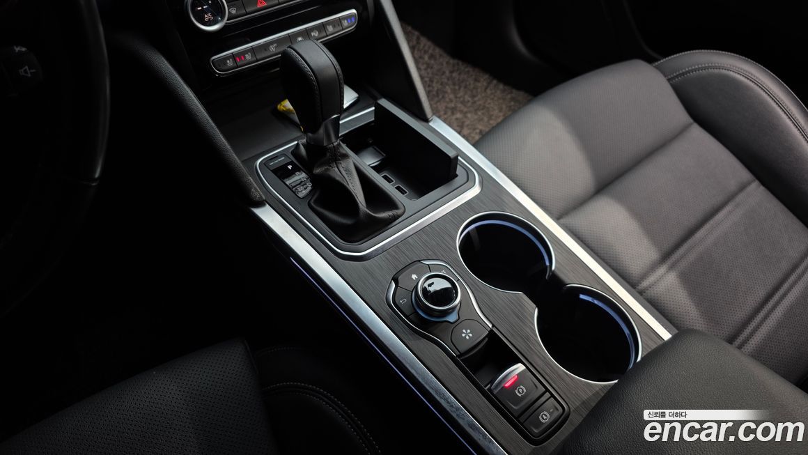 Renault-KoreaSamsung SM6 2024