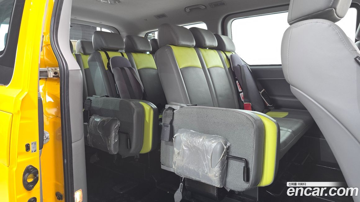 Hyundai Starex 2020