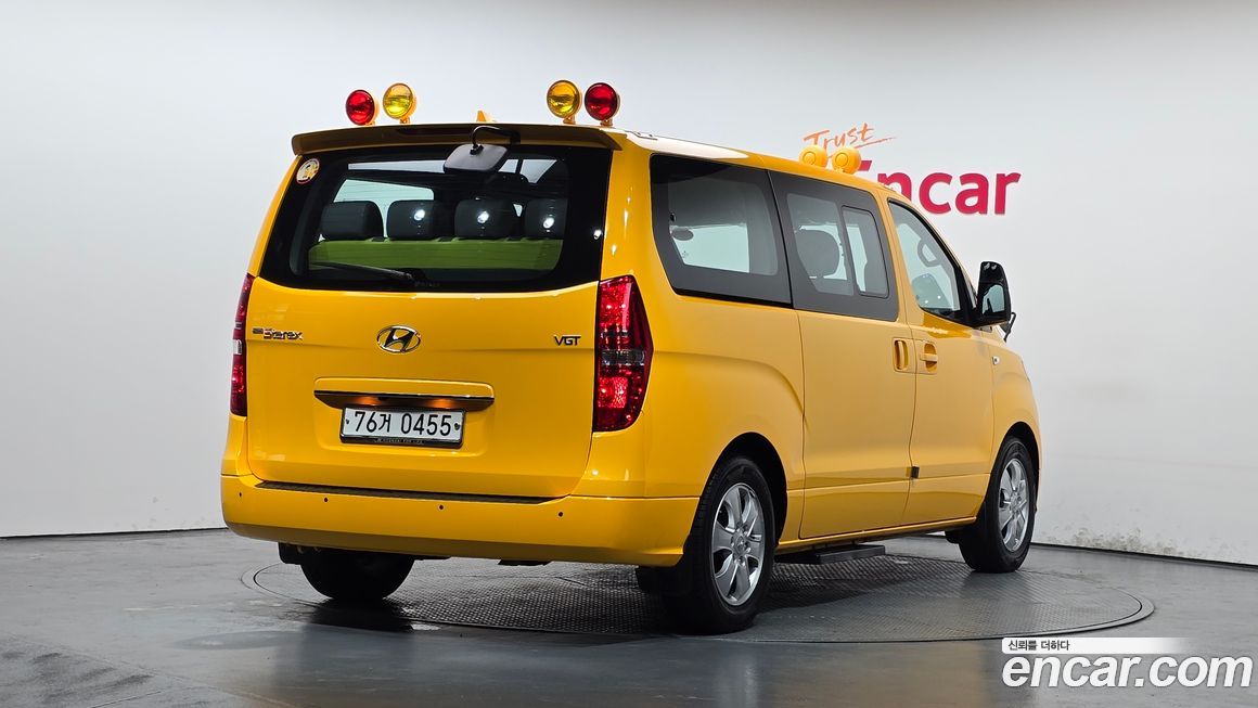 Hyundai Starex 2020