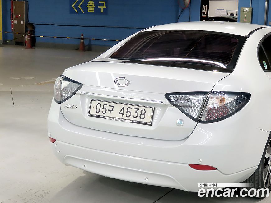 Renault-KoreaSamsung SM3 2017