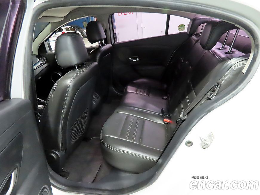 Renault-KoreaSamsung SM3 2017